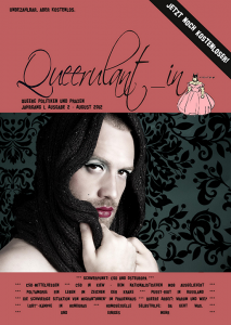 Queerulant_in Ausgabe 2 (August 2012)