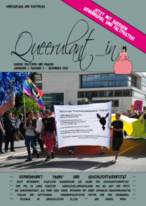 Queerulant_in Ausgabe 3 (Dezember 2012)