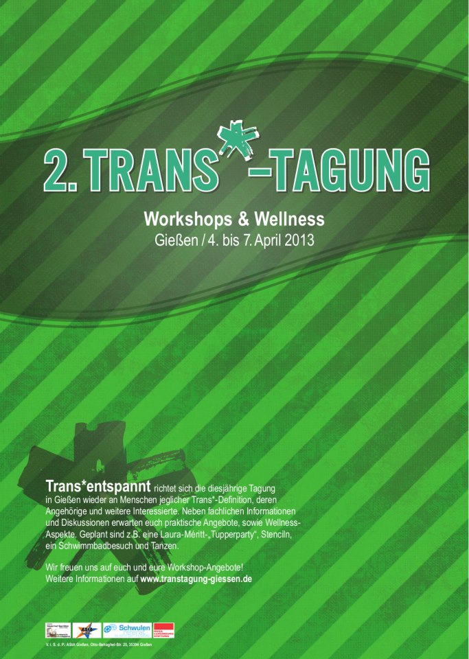 2. Trans*-Tagung Gießen